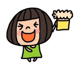 dekocyan's daily life sticker #3092462