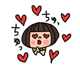 dekocyan's daily life sticker #3092463