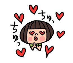 dekocyan's daily life sticker #3092463