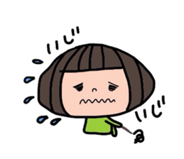 dekocyan's daily life sticker #3092464