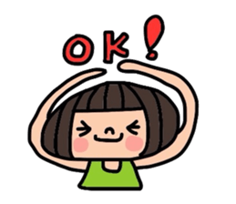 dekocyan's daily life sticker #3092465