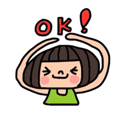 dekocyan's daily life sticker #3092465