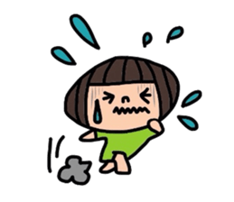 dekocyan's daily life sticker #3092466