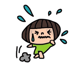 dekocyan's daily life sticker #3092466