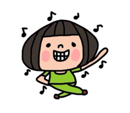 dekocyan's daily life sticker #3092470