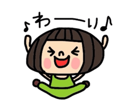 dekocyan's daily life sticker #3092474