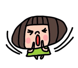 dekocyan's daily life sticker #3092478