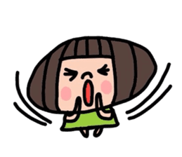 dekocyan's daily life sticker #3092478