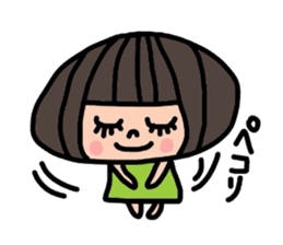 dekocyan's daily life sticker #3092480