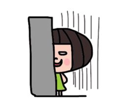 dekocyan's daily life sticker #3092483