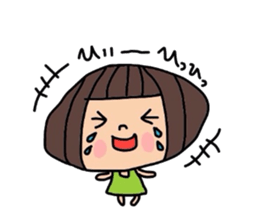 dekocyan's daily life sticker #3092484