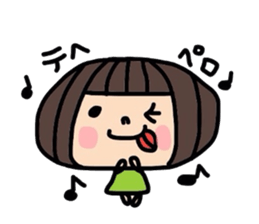 dekocyan's daily life sticker #3092488