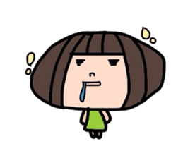 dekocyan's daily life sticker #3092491