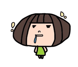 dekocyan's daily life sticker #3092491