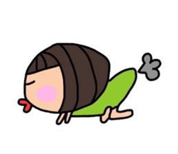 dekocyan's daily life sticker #3092497