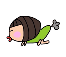 dekocyan's daily life sticker #3092497