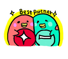 Plusswitch&Minusswich sticker #3092499