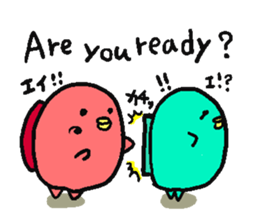 Plusswitch&Minusswich sticker #3092500