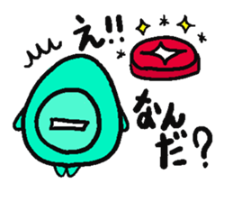 Plusswitch&Minusswich sticker #3092508