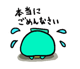 Plusswitch&Minusswich sticker #3092523