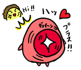 Plusswitch&Minusswich sticker #3092524