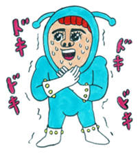 mangamen2 sticker #3092741