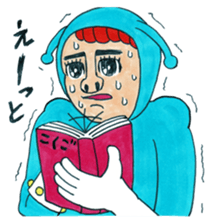 mangamen2 sticker #3092745