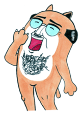 mangamen2 sticker #3092746