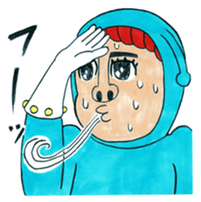 mangamen2 sticker #3092749