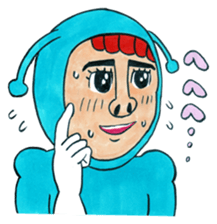 mangamen2 sticker #3092753