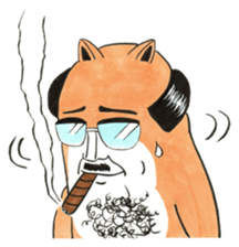 mangamen2 sticker #3092754