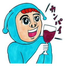 mangamen2 sticker #3092757