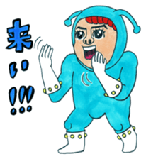 mangamen2 sticker #3092761