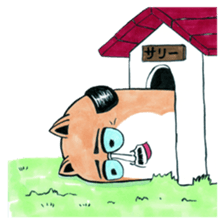 mangamen2 sticker #3092766