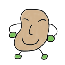 Jagataraimo's reaction sticker #3092820