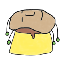 Jagataraimo's reaction sticker #3092825