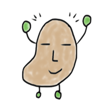 Jagataraimo's reaction sticker #3092827