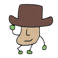 Jagataraimo's reaction sticker #3092830