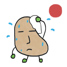 Jagataraimo's reaction sticker #3092831