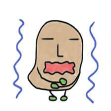 Jagataraimo's reaction sticker #3092832