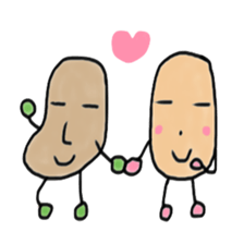 Jagataraimo's reaction sticker #3092841