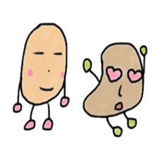 Jagataraimo's reaction sticker #3092843