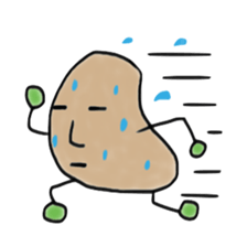 Jagataraimo's reaction sticker #3092844