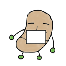 Jagataraimo's reaction sticker #3092848