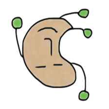 Jagataraimo's reaction sticker #3092853