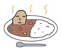 Jagataraimo's reaction sticker #3092855