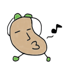 Jagataraimo's reaction sticker #3092856