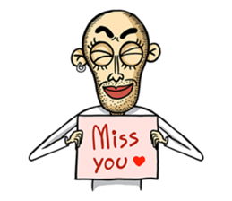 Mr. Anderson sticker #3092979