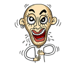 Mr. Anderson sticker #3092981