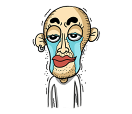 Mr. Anderson sticker #3092982